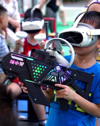 Dimension Striker MR