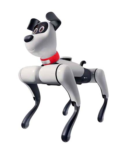 BabyAlpha Robot Dog