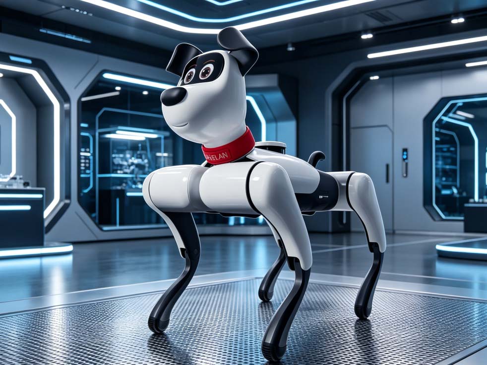 AI Robo Dog