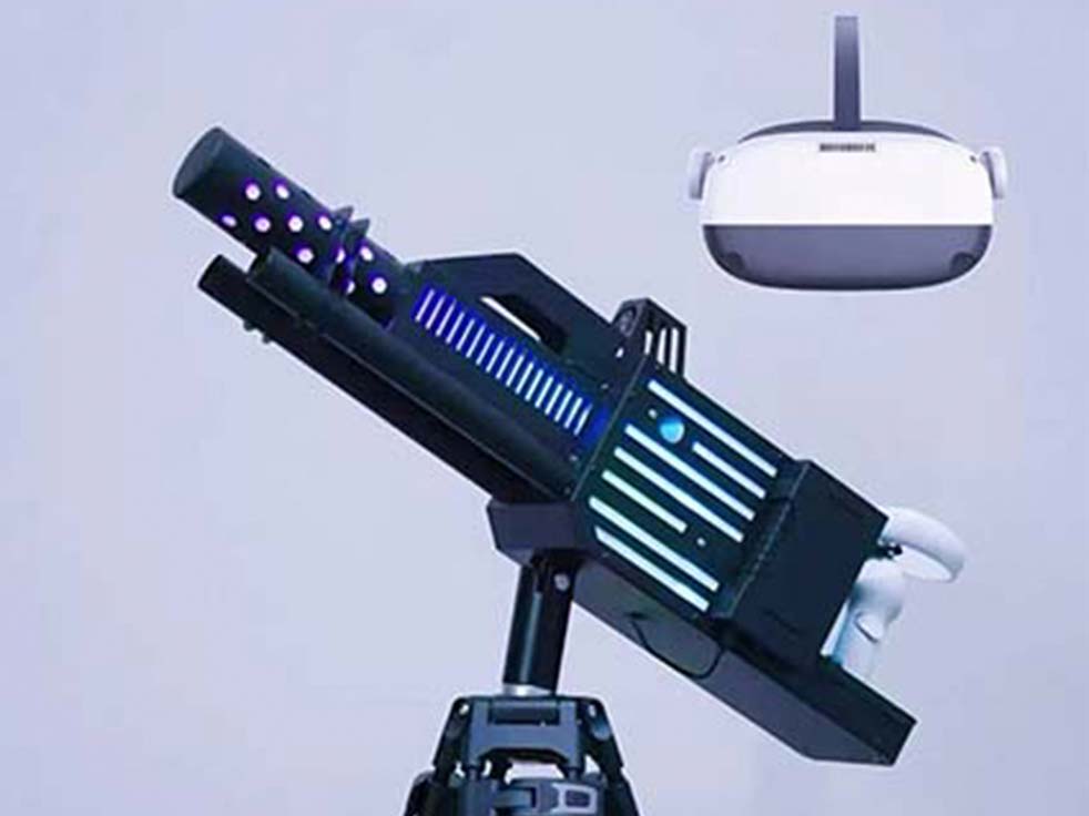 Spirit Shooter VR